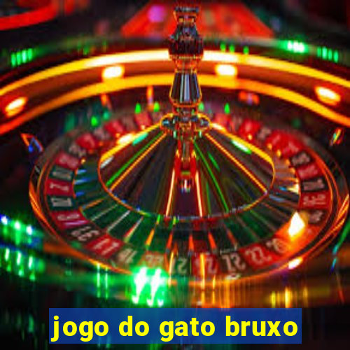 jogo do gato bruxo